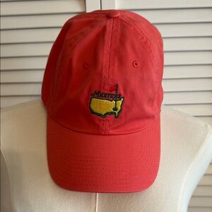 Women’s Twill Masters Hat